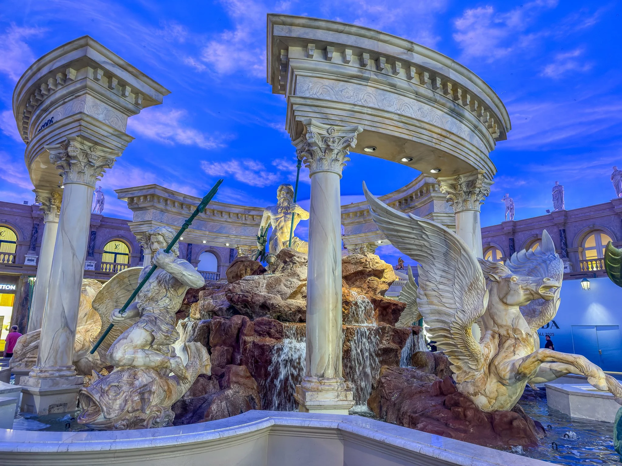 What it's like staying at Caesars Palace Las Vegas — Trip Tips